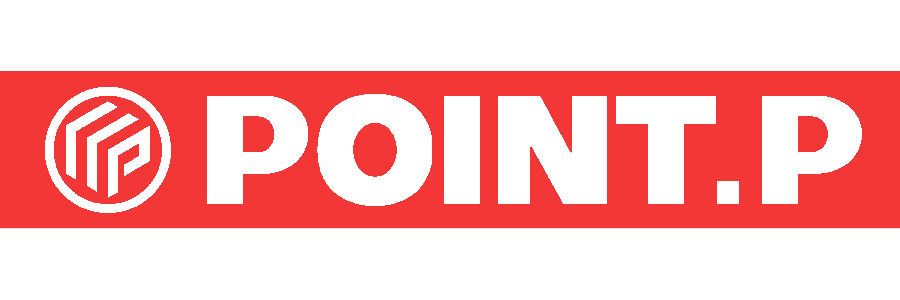 Logo de Point.P