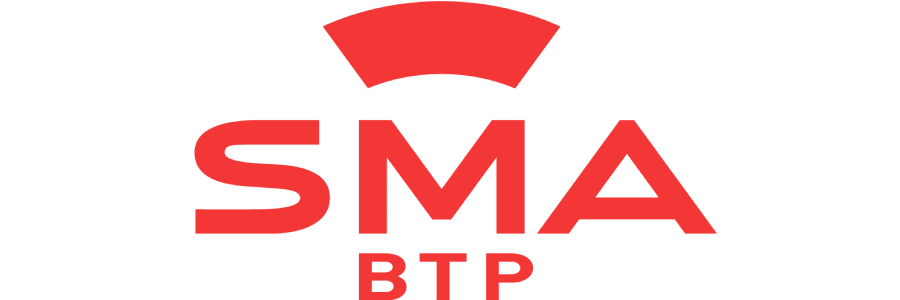 Logo de SMABTP