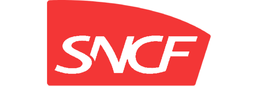 Logo de la SNCF