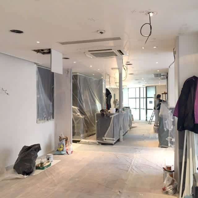 Rénovation de loft intérieur à Le Grand-Quevilly